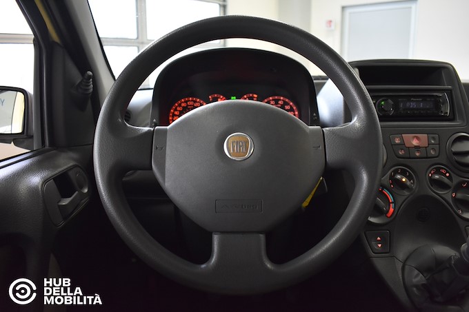 FIAT Panda 1.2 Dynamic Natural Power